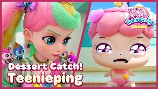 dessert catch teenieping ep 14 dont cry cupping muffping