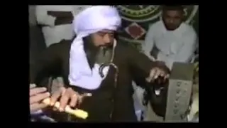 لمحبى الشيخ ابوالحجاج ولد الشيخ وذكر قبل وفاته بثلاثة ايام 