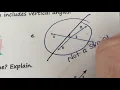 1-5 Angle Relationships
