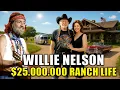 The Lifestyle of Willie Nelson 2025 How the Outlaw Country Legend Lives Free and High