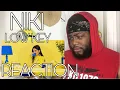 Download Lagu NIKI - low key (Official Visualizer) | REACTION