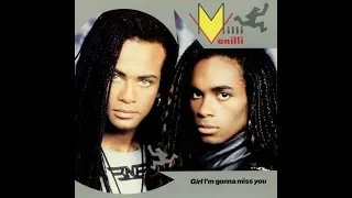 Download Milli Vanilli - I'm Gonna Miss You (Original 1989 LP Version) HQ MP3