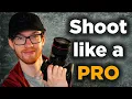 Becoming a Shooting MASTER w The Canon EOS 6D
