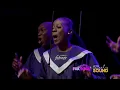 Performance by  Ricky Dillard - "HOLD ON"