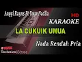 Download Lagu LA CUKUIK UMUA - ANGGI RAYNS FT YAYA NADILA ( NADA RENDAH ) || KARAOKE KN7000