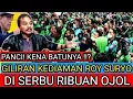 Download Lagu Makin panas‼️Roy Suryo kena batunya,ratusan ojol geruduk Rs dan Rh 