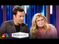 Connie Britton DOUBLES This Contestant s Cash Prize to 18 000 Password NBC