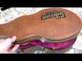 Download Lagu We hadden het mis over deze! | 1990 Gibson Les Paul Standard Limited Colors Edition Trans GEEL