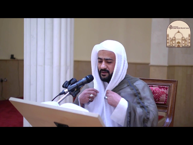 ⁣إحياء ليلة القدر - ليلة 23 من شهر رمضان 1438 هـ 2017م - مسجد الصديقة فاطمة الزهراء عليها السلام