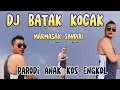 Download Lagu MARMASAK SANDIRI cipt: Erick silitonga DJ BATAK KOCAK