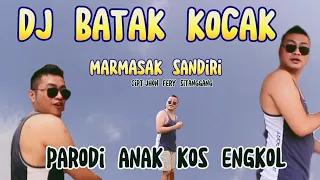 Download MARMASAK SANDIRI cipt: Erick silitonga DJ BATAK KOCAK MP3