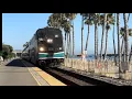 Metrolink at the Beach-San Clemente Pier