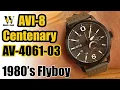 AVI-8 Centenary 1980 s Flyboy - AV-4061-03 review