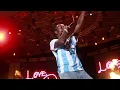 BURNA BOY ft POPCAAN performing "Toni-Ann Singh" hit song!