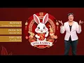 2026 RABBIT ZODIAC Prosperity Protection Popularity