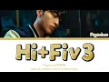 Download Lagu Pagaehun(박태훈)-Hi+Fiv3(COLOR CODED LYRICS ENG/ROM/HAN)