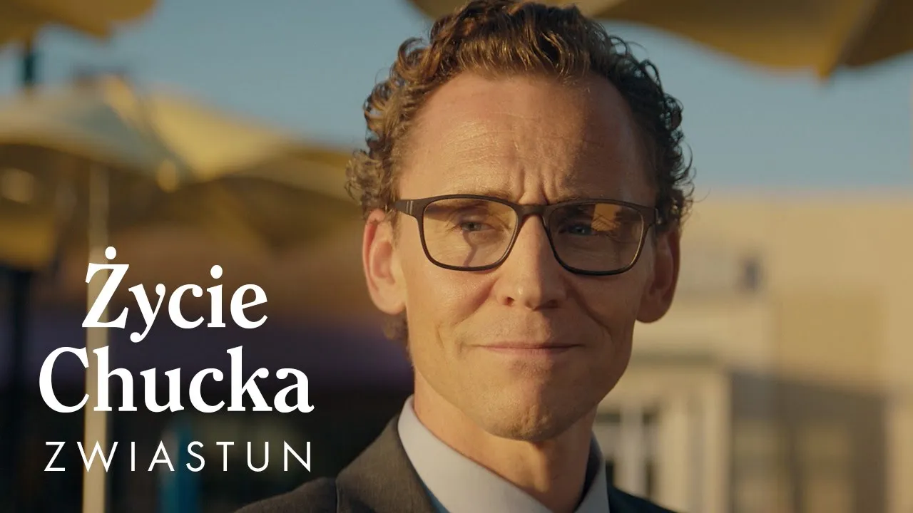 Zwiastun filmu Życie Chucka online