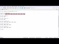 Python for Beginners with Examples - 013 Working with sequences and strings
