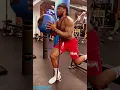 Derrick Henry continues freakish workout routine and jumps over four feet