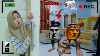 drama cctv captures salt u0026 honey anomalous ghost entering my house