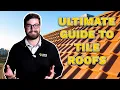 Ultimate Guide to Tile Roofing Types Lifespan Costs and Benefits Explained