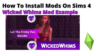 how to install wicked whims mod for sims 4 2025