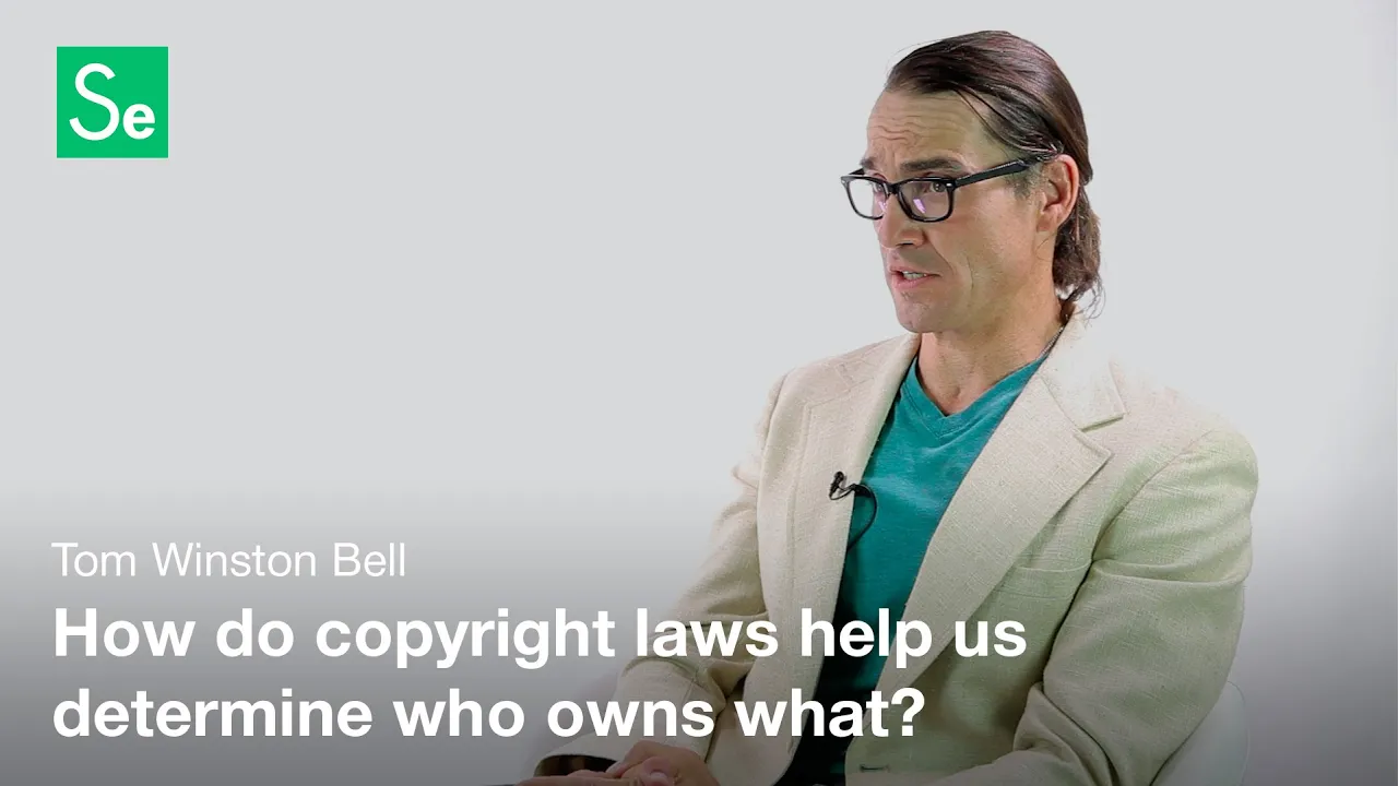 Copyright as Intellectual Property Privilege - Tom Winston Bell