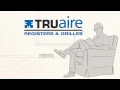 TRUaire Baseboard Diffuser Install - Updated 2017