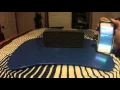 salvania bluetooth speaker review and how to connect