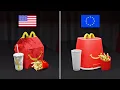 Download Lagu Why McDonald's Is Better in Europe