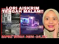 Download Lagu VIRAL LORI AISKRIM TENGAH MALAM‼️ RAMAI BUDAK HILANG KENA CULlK!!