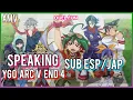 Download Lagu Speaking By Mrs. GREEN APPLE/ Sub Español-Japonés/AMV/Yu-Gi-Oh! Arc-V Ending 4