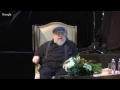 Video di JUEGOS DE TRONOS de George R.R Martin en la FIL de Guadalajara 2016