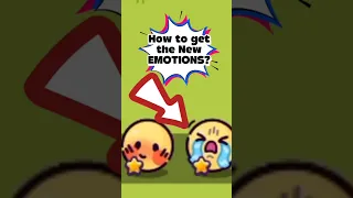 How to get the NEW EMOTIONS