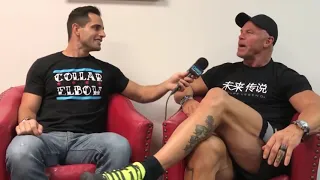 Billy Gunn on the Assman theme song