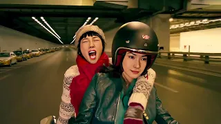 بنت فرفوشة الكل بيحسدها على تفاؤلها لكن خبر واحد قلب حياتها 180 درجة ودمرها بالكامل ملخص كوري 