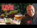Live Cocktail Workshop with Tony Abou-Ganim