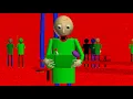 Baldi s Basics but You Control the Baldis - Baldi s basics v1 4 3 mod