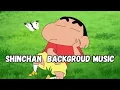Shinchan Calm Background Music | Relaxing Music #naturesounds #calm #peace #birds #lofi