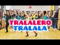 Lagu TRALALERO TRALALA / Dj Sandy Remix / DAZ'N MILAN ITALY 🇮🇹  / DANCE ZUMBA 
