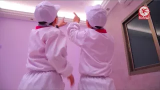 الدهان بدون إيقاع عصومي ووليد طيور الجنة 