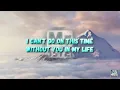 Alesso - Without You (Lyrics)