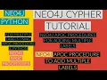 NEO4J NEO4J TUTORIAL Neo4j Python Add Multiple Labels To Neo4j Nodes Using Apoc Procedure PART 98
