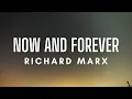 Download Lagu Richard Marx - Now And Forever (Lyrics)