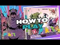 How to play PIKIT (in 5 minutes)