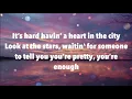 Em Beihold - City Of Angels (Lyrics)