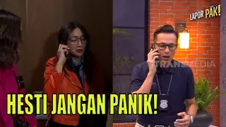 Download Lift Rusak di Kantor Pusat, Hesti dan Kiky Panik! | LAPOR PAK! (02/09/22) Part 1 MP3