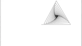 Python Turtle Spiral