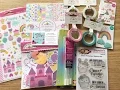 Not2Shabby Crafty Doodlebug Haul