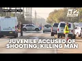 Juvenile in custody after deadly shooting in Fort Pierce